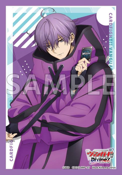 Bushiroad Sleeves Collection -CardFight!! Vanguard- Vol.811~815-Vol.811-Bushiroad-Ace Cards & Collectibles