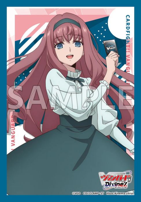 Bushiroad Sleeves Collection -CardFight!! Vanguard- Vol.811~815-Vol.815-Bushiroad-Ace Cards & Collectibles