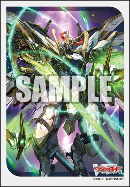 Bushiroad Sleeves Collection -Cardfight!! Vanguard- Series (Vol.766 ~ Vol.772)-Sleeve Vol.766-Bushiroad-Ace Cards & Collectibles