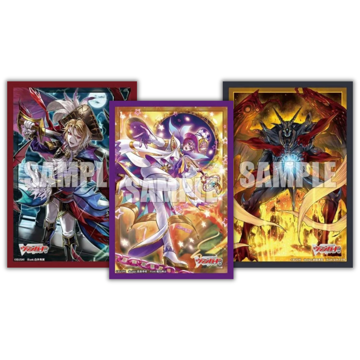 Bushiroad Sleeves Collection "Cardfight Vanguard" Series-Vol.860-Bushiroad-Ace Cards & Collectibles