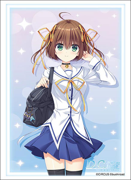 Bushiroad Sleeves Collection "DC Re:tune ~Da Capo~ Retune" Series-Vol.5051-Bushiroad-Ace Cards & Collectibles