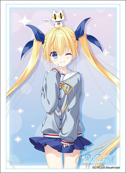 Bushiroad Sleeves Collection "DC Re:tune ~Da Capo~ Retune" Series-Vol.5052-Bushiroad-Ace Cards & Collectibles