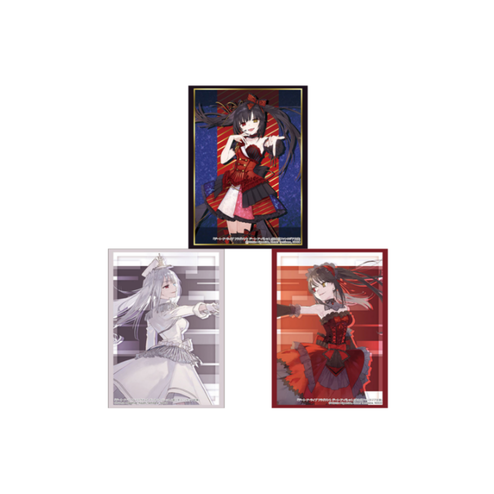Bushiroad Sleeves Collection - Date A Live Fragment Date A Bullet Series-Vol.4715-Bushiroad-Ace Cards & Collectibles
