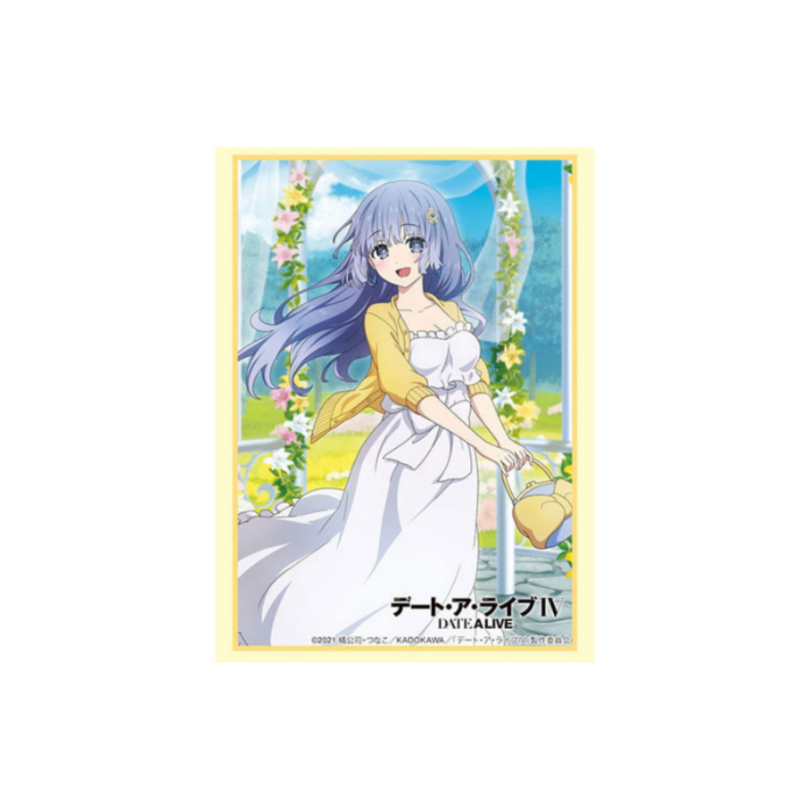 Bushiroad Sleeves Collection -Date A Live IV- "Miku Izayoi" (Vol.4323)-Bushiroad-Ace Cards & Collectibles