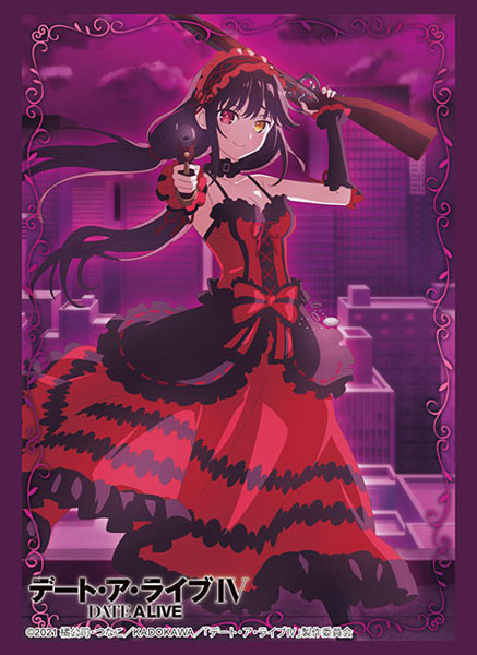 Bushiroad Sleeves Collection -Date A Live IV- Series-Vol.4344-Bushiroad-Ace Cards & Collectibles