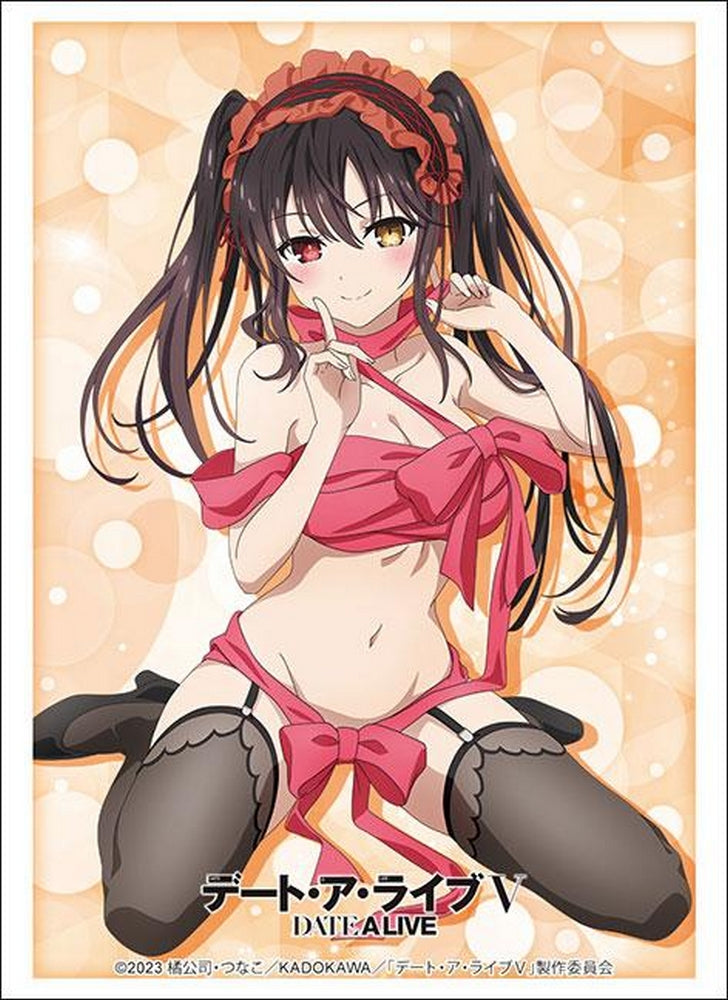 Bushiroad Sleeves Collection Date A Live V [Kurumi Tokisaki] Vol.4982-Bushiroad-Ace Cards & Collectibles