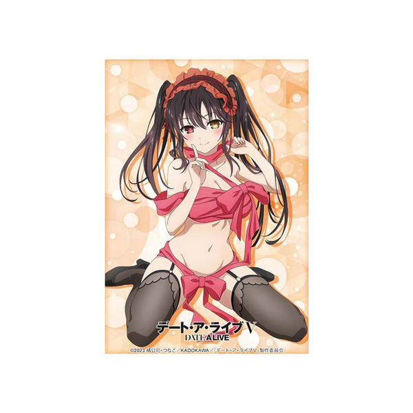 Bushiroad Sleeves Collection Date A Live V [Kurumi Tokisaki] Vol.4982-Bushiroad-Ace Cards & Collectibles