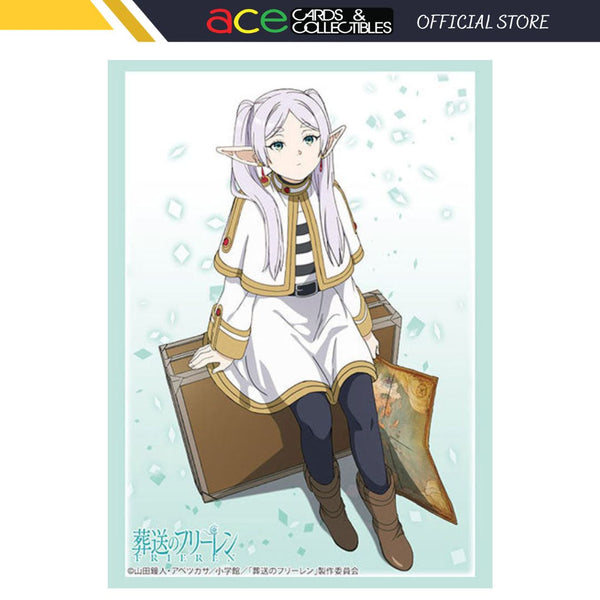 Bushiroad Sleeves Collection -Frieren: Beyond Journey's End- "Frieren Part.2" (Vol.4168)-Bushiroad-Ace Cards & Collectibles