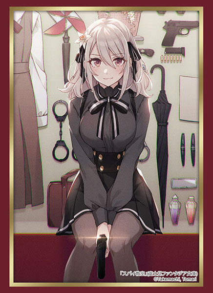 Bushiroad Sleeves Collection -Fujimi Fantasia Bunko- "Spy Classroom" Series-Vol.4396-Bushiroad-Ace Cards & Collectibles