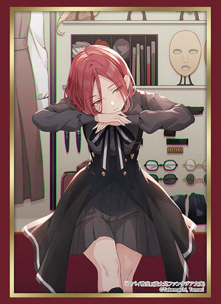 Bushiroad Sleeves Collection -Fujimi Fantasia Bunko- "Spy Classroom" Series-Vol.4396-Bushiroad-Ace Cards & Collectibles