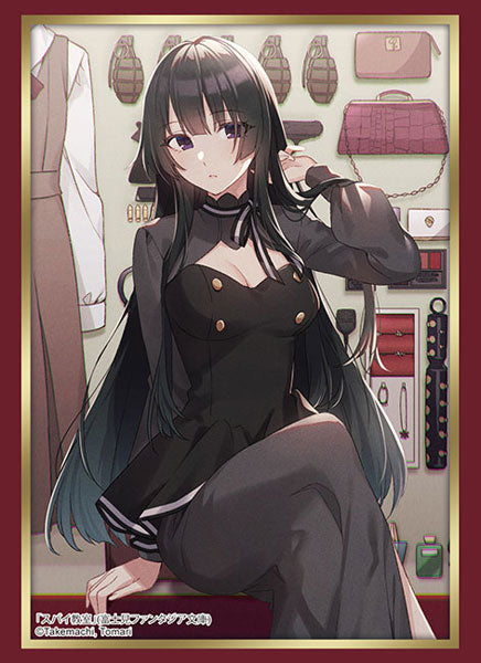 Bushiroad Sleeves Collection -Fujimi Fantasia Bunko- "Spy Classroom" Series-Vol.4396-Bushiroad-Ace Cards & Collectibles