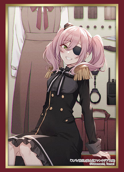 Bushiroad Sleeves Collection -Fujimi Fantasia Bunko- "Spy Classroom" Series-Vol.4396-Bushiroad-Ace Cards & Collectibles