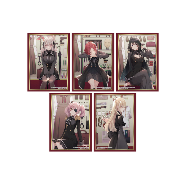 Bushiroad Sleeves Collection -Fujimi Fantasia Bunko- "Spy Classroom" Series-Vol.4396-Bushiroad-Ace Cards & Collectibles