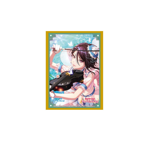 Bushiroad Sleeves Collection High Grade Vol.3287 "Rui Yashio" (Bang Dream! Girls Band Party!)-Bushiroad-Ace Cards & Collectibles