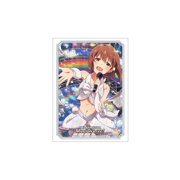 Bushiroad Sleeves Collection High Grade Vol.3294 "Yukiho Hagiwara" (The Idolmaster Million Live! Welcome to the New Stage)-Bushiroad-Ace Cards & Collectibles