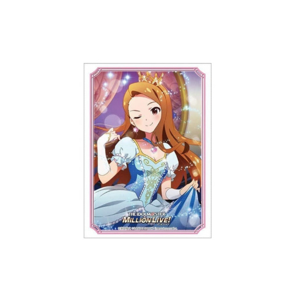 Bushiroad Sleeves Collection High Grade Vol.3296 "Iori Minase" (The Idolmaster Million Live! Welcome to the New Stage)-Bushiroad-Ace Cards & Collectibles