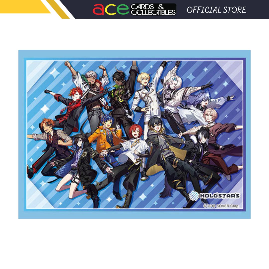 Bushiroad Sleeves Collection "Holostars" (Vol.4176)-Bushiroad-Ace Cards & Collectibles