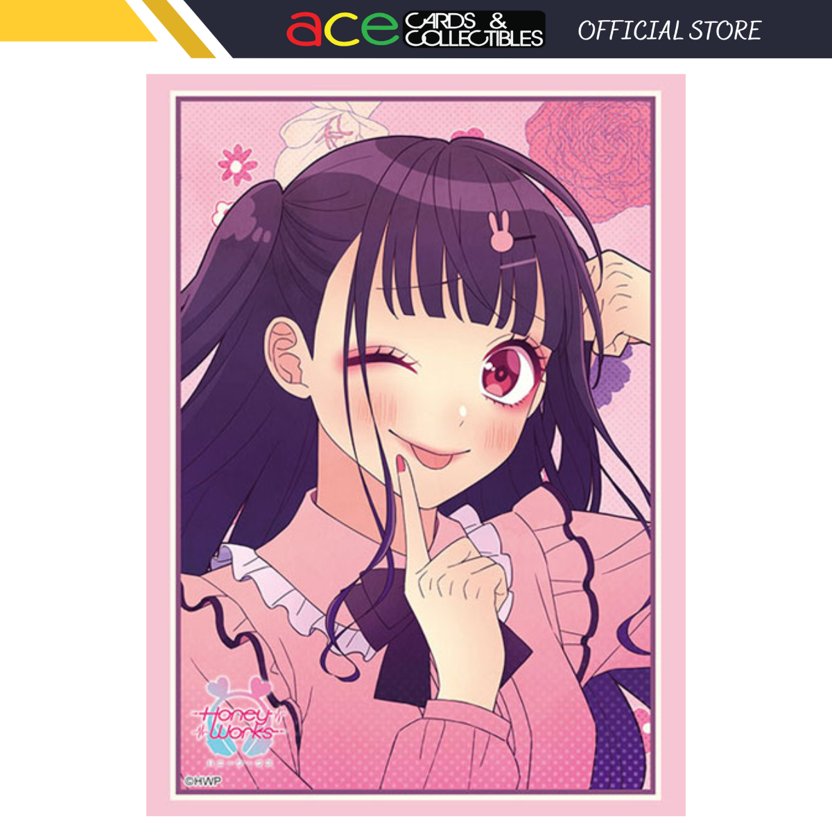 Bushiroad Sleeves Collection -Honey Works-I Want to Let you Know That I Love You- "Kawaikute Gomen" (Vol.4374)-Bushiroad-Ace Cards & Collectibles