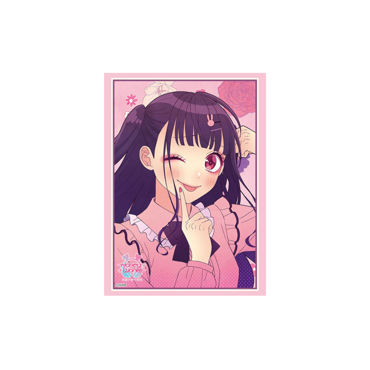 Bushiroad Sleeves Collection -Honey Works-I Want to Let you Know That I Love You- "Kawaikute Gomen" (Vol.4374)-Bushiroad-Ace Cards & Collectibles