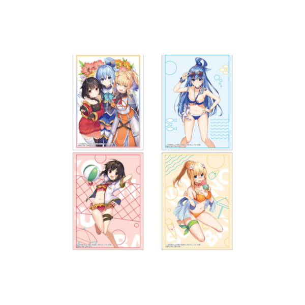 Bushiroad Sleeves Collection "Kadokawa Sneaker Bunko" Series-Vol.4788-Bushiroad-Ace Cards & Collectibles