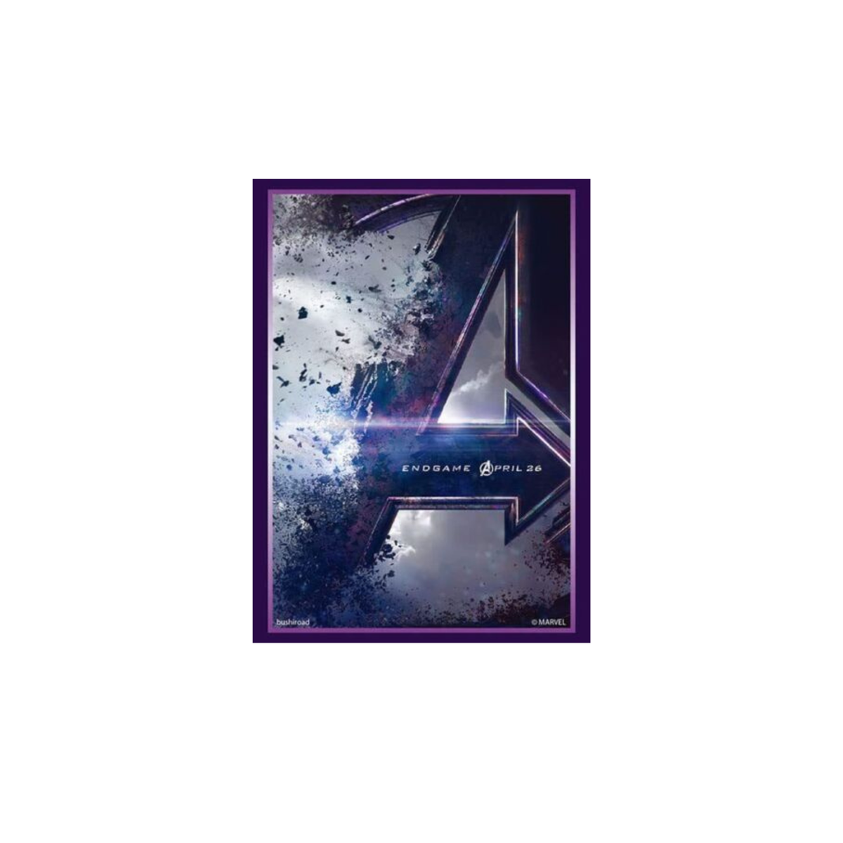 Bushiroad Sleeves Collection Marvel "Infinity Saga" Vol.3525-Bushiroad-Ace Cards & Collectibles