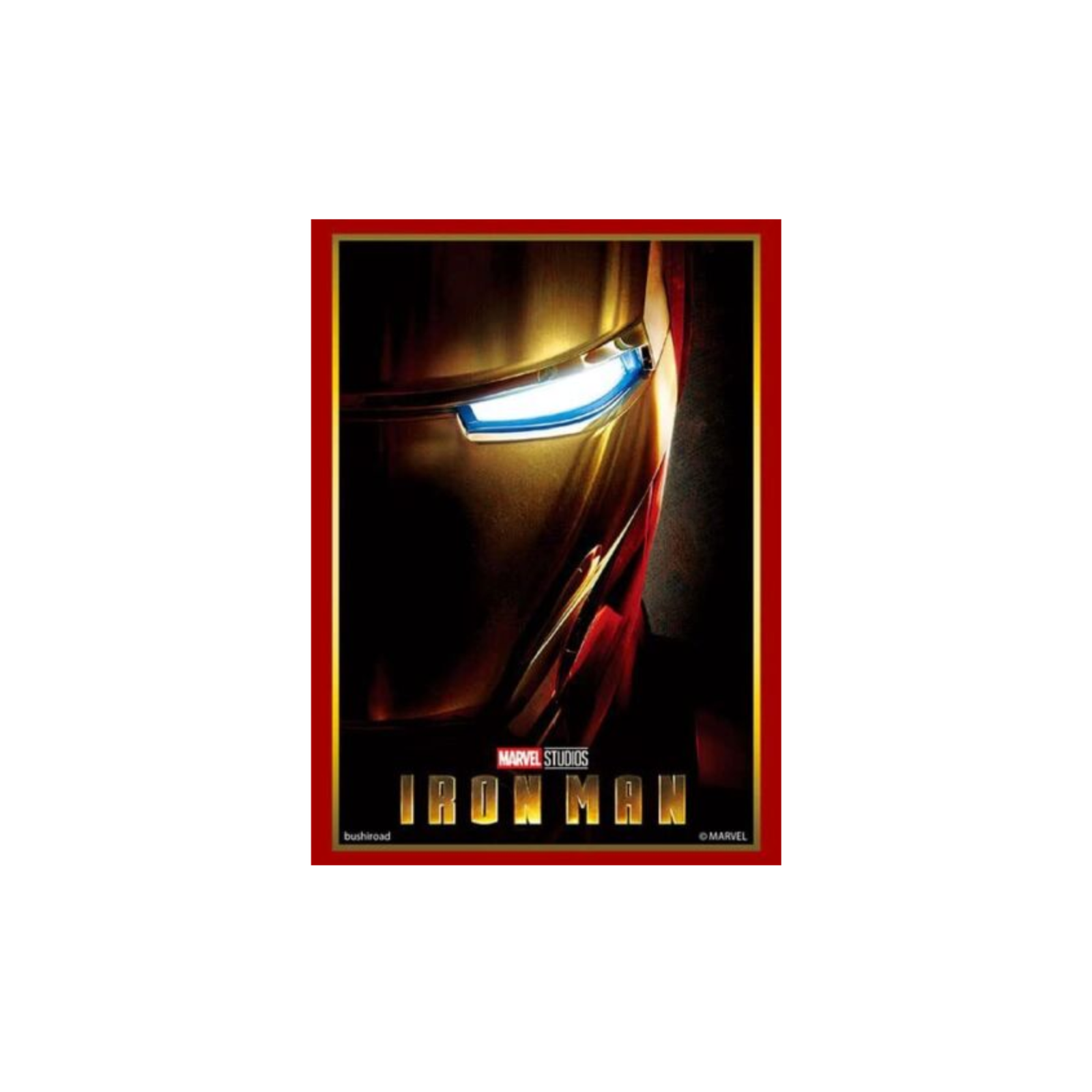 Bushiroad Sleeves Collection Marvel "Iron Man" Parts.2 Vol.3526-Bushiroad-Ace Cards & Collectibles
