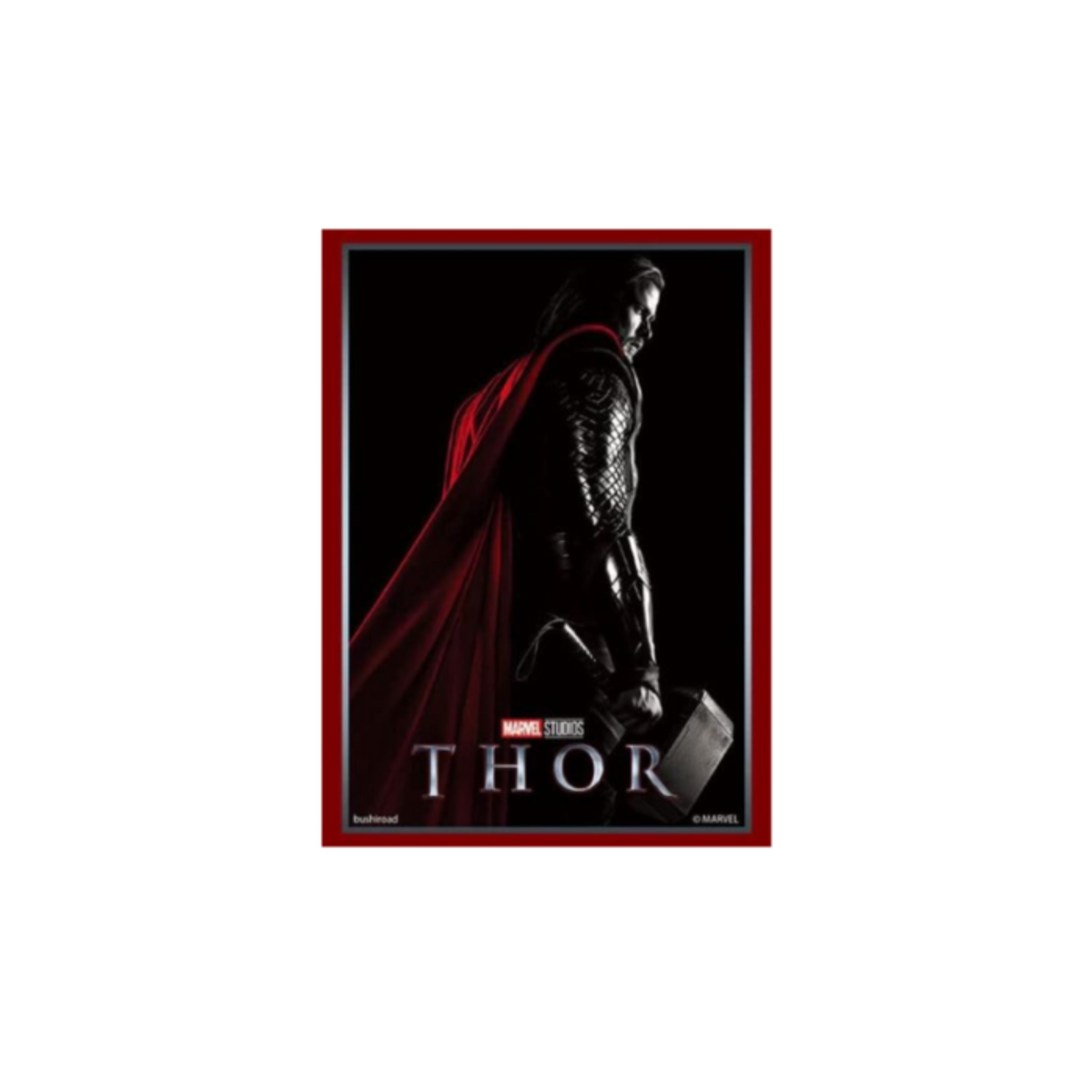 Bushiroad Sleeves Collection Marvel "Thor" Parts.2 Vol.3527-Bushiroad-Ace Cards & Collectibles