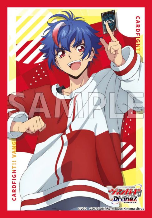 Bushiroad Sleeves Collection Mini "Cardfight!! Vanguard" Series-Vol.806-Bushiroad-Ace Cards & Collectibles