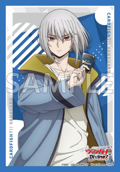 Bushiroad Sleeves Collection Mini "Cardfight!! Vanguard" Series-Vol.807-Bushiroad-Ace Cards & Collectibles