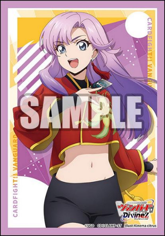 Bushiroad Sleeves Collection Mini "Cardfight!! Vanguard" Series-Vol.808-Bushiroad-Ace Cards & Collectibles
