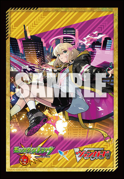 Bushiroad Sleeves Collection "Monster Strike" Series-Vol.822-Bushiroad-Ace Cards & Collectibles