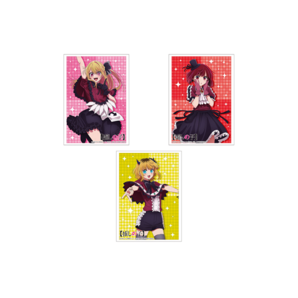 Bushiroad Sleeves Collection -Oshi No Ko- Series-Vol.4361-Bushiroad-Ace Cards & Collectibles