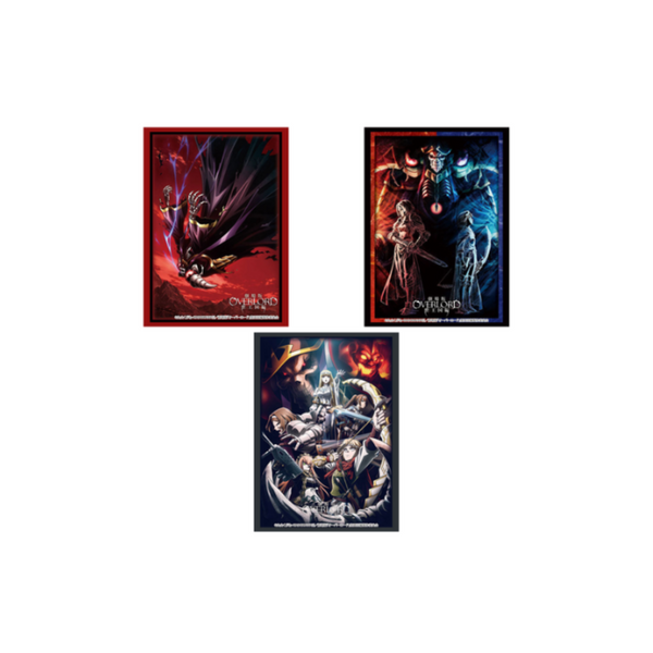 Bushiroad Sleeves Collection -Overload- The Sacred Kingdom Series-Vol.4516-Bushiroad-Ace Cards & Collectibles