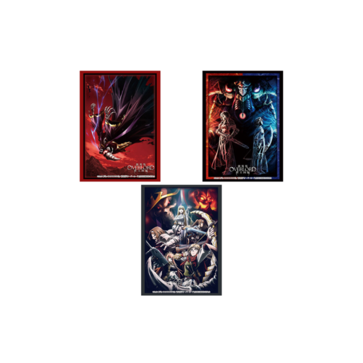 Bushiroad Sleeves Collection -Overload- The Sacred Kingdom Series-Vol.4516-Bushiroad-Ace Cards & Collectibles