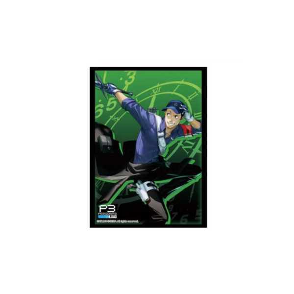 Bushiroad Sleeves Collection -Persona 3 Reload- "Junpei Iori" (Vol.4188)-Bushiroad-Ace Cards & Collectibles