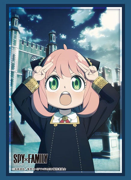 Bushiroad Sleeves Collection Spy x Family (Vol.3752/ Vol.3753/ Vol.3754/ Vol.3755/ Vol.3756)-Family (Vol.3752)-Bushiroad-Ace Cards & Collectibles