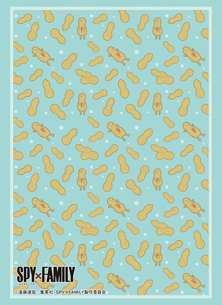 Bushiroad Sleeves Collection Spy x Family (Vol.3752/ Vol.3753/ Vol.3754/ Vol.3755/ Vol.3756)-Family (Vol.3752)-Bushiroad-Ace Cards & Collectibles