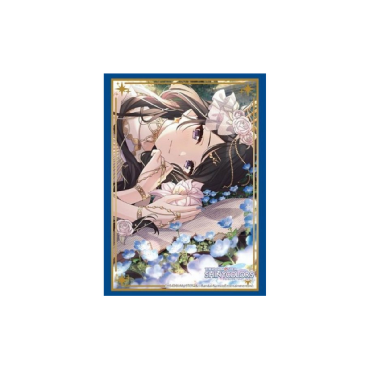 Bushiroad Sleeves Collection -THE IDOLM@STER SHINY COLORS- "Hiori Kazano" (Vol.4377)-Bushiroad-Ace Cards & Collectibles