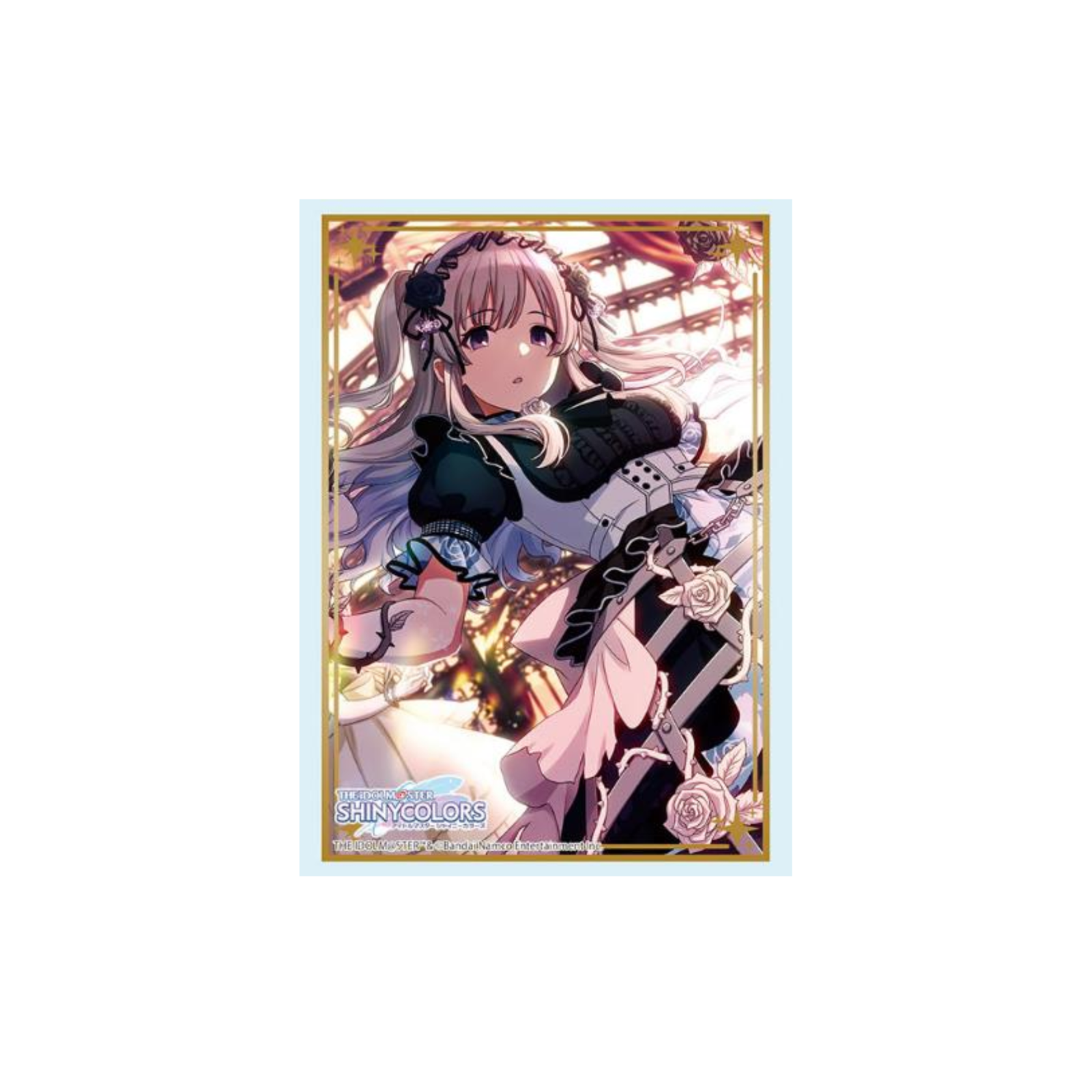 Bushiroad Sleeves Collection -THE IDOLM@STER SHINY COLORS- "Kiriko Yuukoku" (Vol.4383)-Bushiroad-Ace Cards & Collectibles