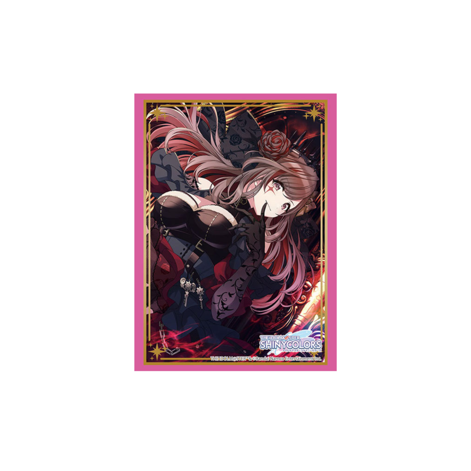 Bushiroad Sleeves Collection -THE IDOLM@STER SHINY COLORS- "Kogane Tsukioka" (Vol.4379)-Bushiroad-Ace Cards & Collectibles