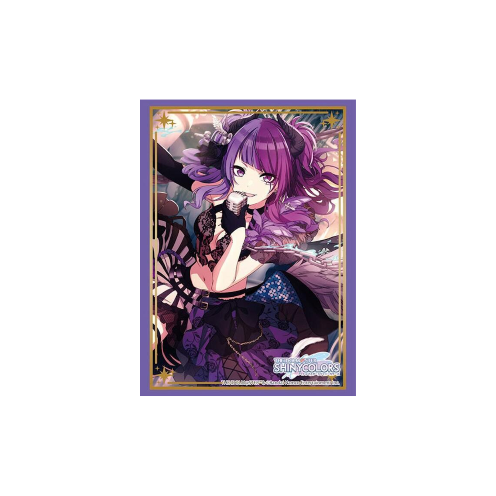 Bushiroad Sleeves Collection -THE IDOLM@STER SHINY COLORS- "Mamimi Tanaka" (Vol.4380)-Bushiroad-Ace Cards & Collectibles