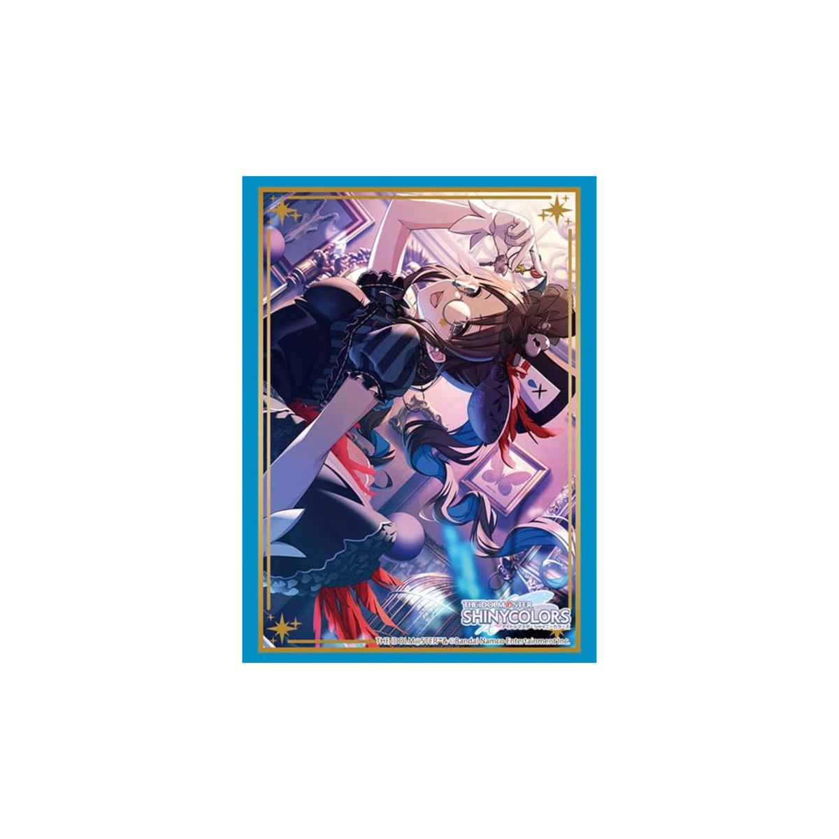 Bushiroad Sleeves Collection -THE IDOLM@STER SHINY COLORS- "Yuika Mitsumine" (Vol.4382)-Bushiroad-Ace Cards & Collectibles