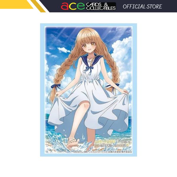 Bushiroad Sleeves Collection - The Angel Next Door Spoils Me Rotten "Mahiru & Sea" (Vol.3750)-Bushiroad-Ace Cards & Collectibles