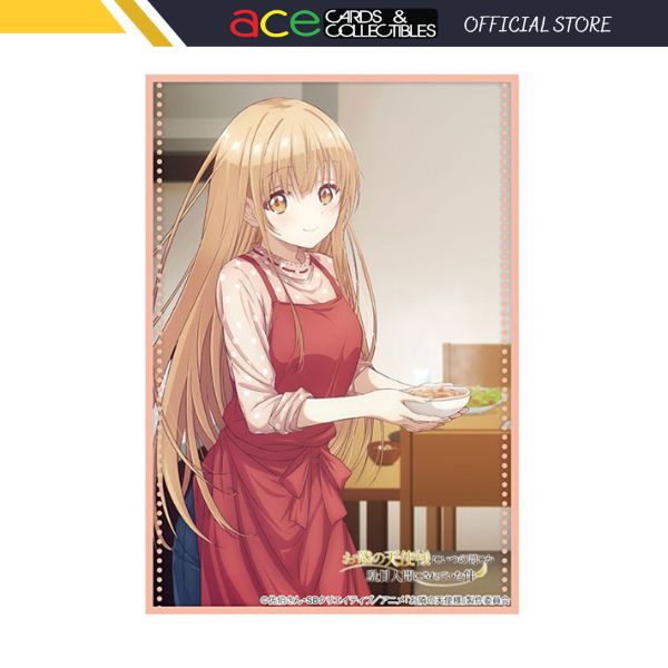 Bushiroad Sleeves Collection - The Angel Next Door Spoils Me Rotten Part.2 (Vol.3749)-Bushiroad-Ace Cards & Collectibles