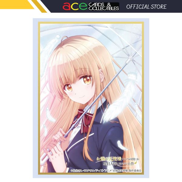 Bushiroad Sleeves Collection - The Angel Next Door Spoils Me Rotten (Vol.3748)-Bushiroad-Ace Cards &amp; Collectibles