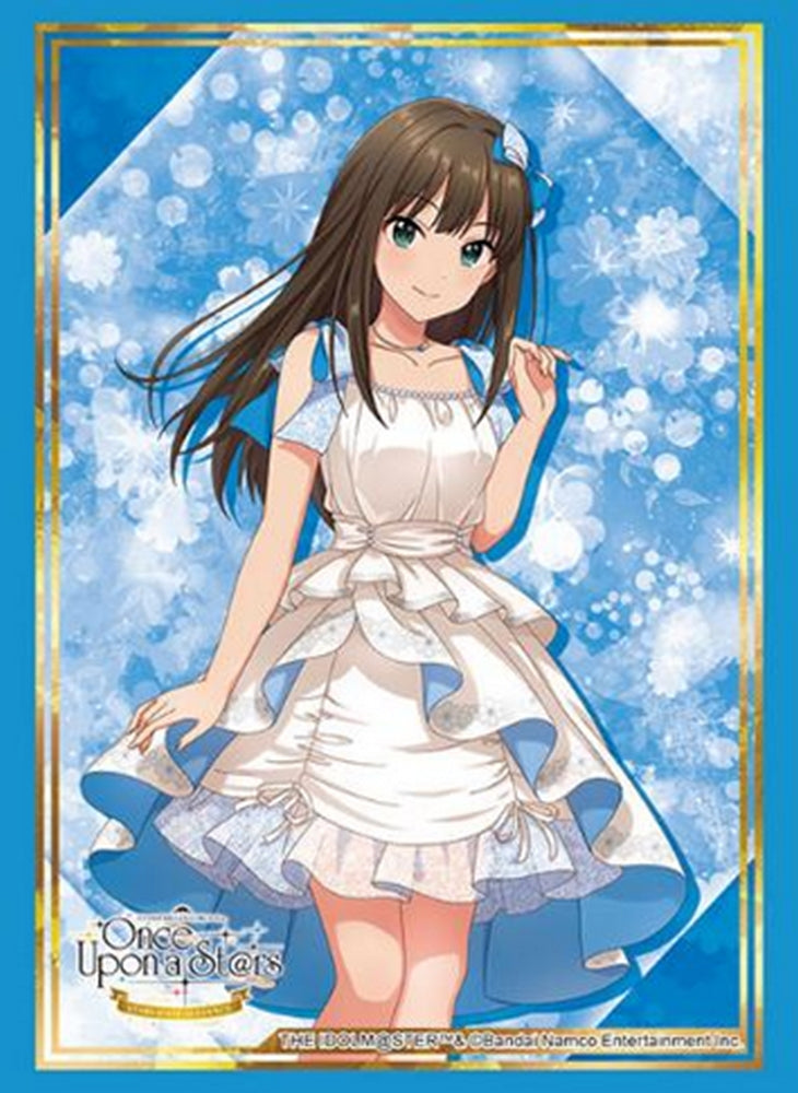 Bushiroad Sleeves Collection The Idolm@ster Cinderella Girls [Rin Shibuya] Vol.4971-Bushiroad-Ace Cards & Collectibles