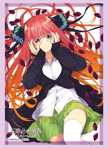 Bushiroad Sleeves Collection -The Quintessential Quintuplets Part 4- Series Vol.4697~4701-Vol.4697-Bushiroad-Ace Cards & Collectibles
