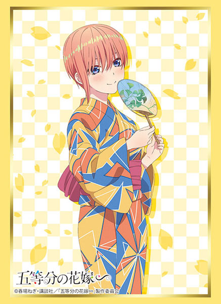 Bushiroad Sleeves Collection -The Quintessential Quintuplets Series-Vol.4434-Bushiroad-Ace Cards &amp; Collectibles