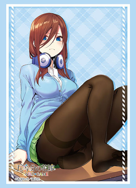 Bushiroad Sleeves Collection -The Quintessential Quintuplets- Series-Vol.4555-Bushiroad-Ace Cards & Collectibles