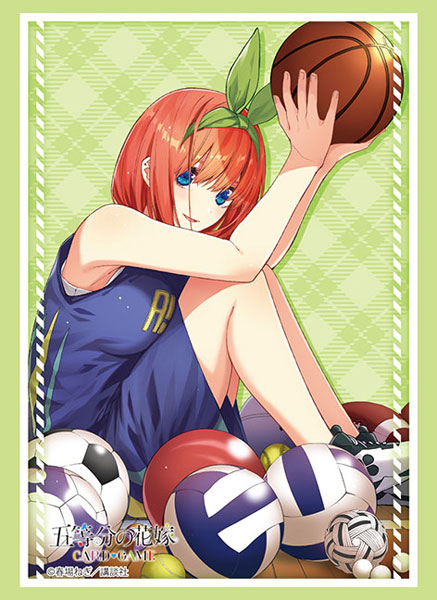 Bushiroad Sleeves Collection -The Quintessential Quintuplets- Series-Vol.4555-Bushiroad-Ace Cards & Collectibles